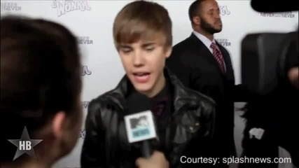 Selena Gomez изправя Justin Bieber в лицето на папараците
