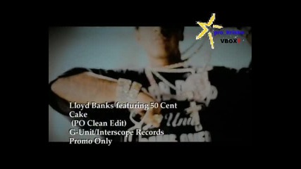 Lloyd Banks Ft. 50 Cent - Cake HQ*