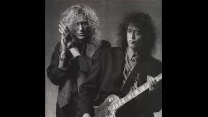 Coverdale page - Southern Comfort 