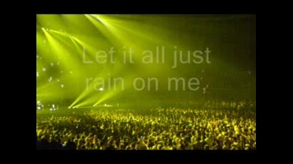 Dj Tiesto & Kane - Rain Down On Me(s Teksta)