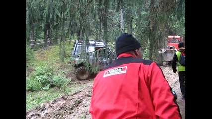 Off - road Говедарци 2011. - 1 Част.