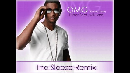 Usher - O.m.g. [club Techno Remix ft. will.i.am ]