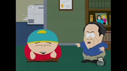 South Park - Funny Little Man