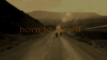 Hinder - Born to be Wild