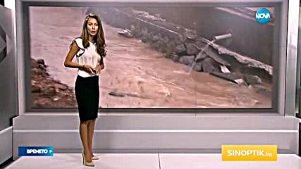 Прогноза за времето (22.04.2016 - обедна емисия)