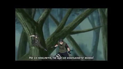 [jokovi4] Naruto Shippuuden - епизод 190 Bg subs