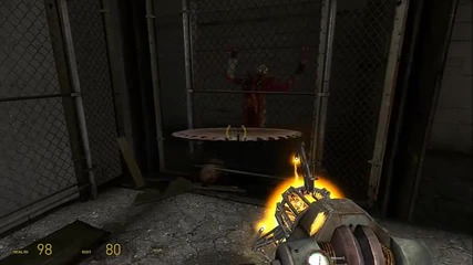 Let's Play! Half Life 2 Ep2 - Freeman Pontifex 2/3