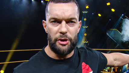 Finn Bálor takes on Cameron Grimes this Wednesday on NXT
