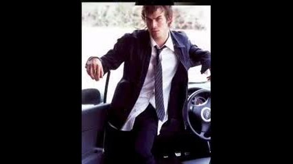 Ian Somerhalder - My passion {дневниците на вампира}