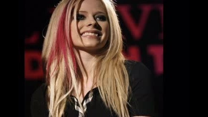 Avril Lavigne - Sk8ater Boy