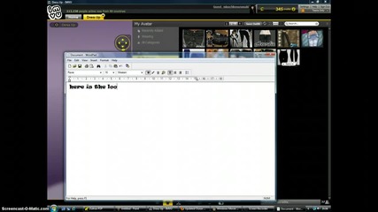 how to look emo on imvu