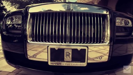 Rolls Royce Ghost _ Vossen