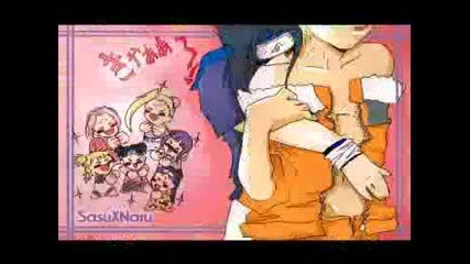 Naruto And Sasuke - Yaoi 