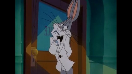 Looney Tunes - Carrot Blanca 