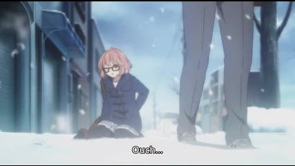 Kyoukai no Kanata 10 Eng Subs [400p]