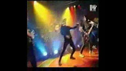 Iron Maiden - Man On The edge - 1995