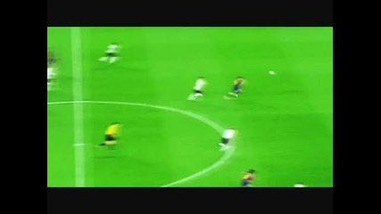 Lionel Messi 2010 - goals and skills
