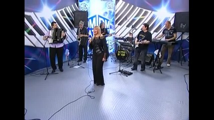 Hanka Paldum - Nema kajanja - (LIVE) - Sto da ne - (TvDmSat 2009)
