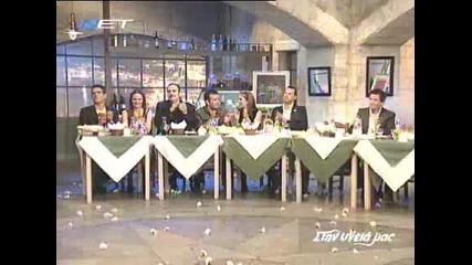 Pasxalis Terzis live (part 3)