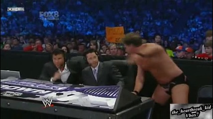 Wwe Friday Night Smackdown 22.01.2010 - Part 2 