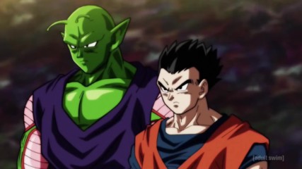 Dragon Ball Super 103 - Gohan, Get Ruthless! Showdown with the 10th Universe!