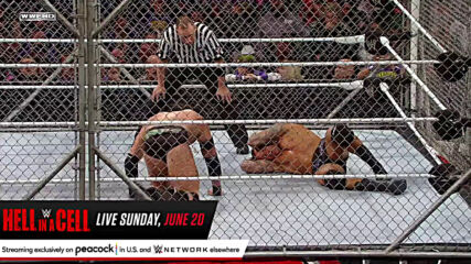 Randy Orton vs. Sheamus vs. Wade Barrett - Triple Threat Steel Cage Match: Raw, Jan. 3, 2011 (Full Match)