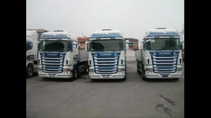 Scania Daf Volvo