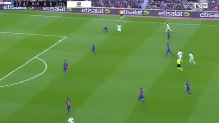 Барселона 1 - 1 Реал Мадрид ( 03/12/2016 )