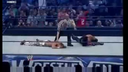 Wrestlemania - Undertaker Vs Shawn Michaels(part3/3)