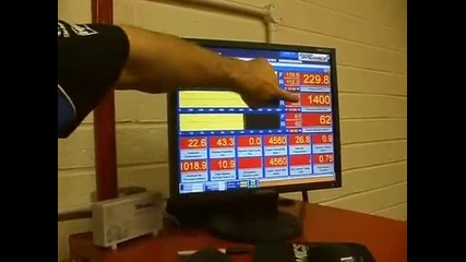 Cpr - Car Planet Racing Circuit Mitsubishi Evo 5 on Dyno Dynamics Rolling Road - 956.6hp / 810lbft 