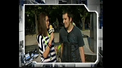 Аз В Your Voice По The Voice Tv 27.06.2013