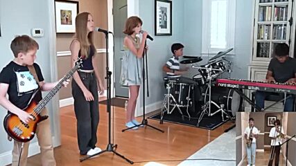 Graystones - Breakfast in America ( cover by Supertramp )
