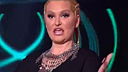 Sanja Djordjevic - Zvone zidovi - Tv Grand 31.05.2016.