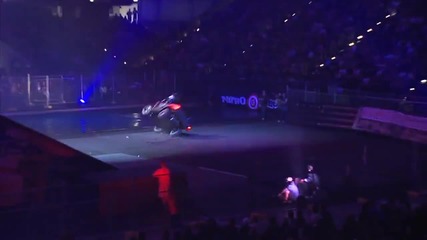 Nitro Circus Live Official Highlights Perth - Tenacious J remix