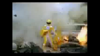 Power Rangers Operacion Sobrecarga - Una Vez Ranger