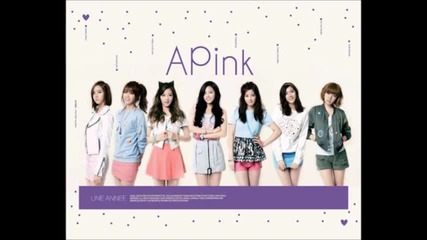 (hd) A Pink - Step ( Audio )