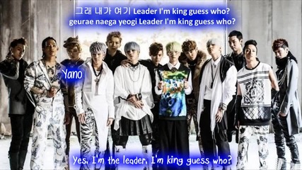 Topp Dogg Playground [eng Sub Romanization Hangul] Hd