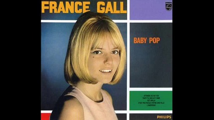 France Gail - C'est Pas Facile D'etre Une Fille