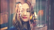 ❝ Rescue me ❞ || Nikita + Oliver || crossover