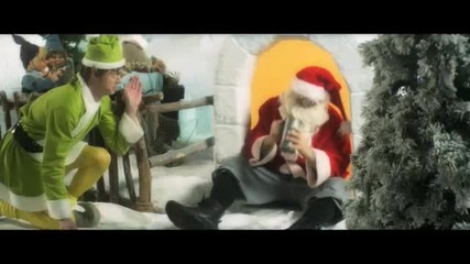 Aqua Spin Me A Christmas 