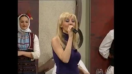 Daniela Temelkovska - Ne si go prodavaj Koljo ciflikot