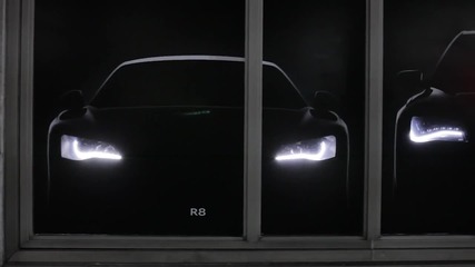 Audi Led Светлини