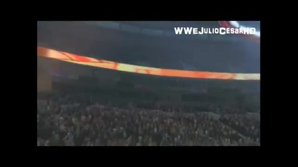Wwe '12_ Cm Punk Entrance (hd)