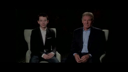 Ender's Game Teaser for the Teaser (2013) - Harrison Ford Movie Hd
