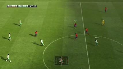 International cup with Spain Епизод 10