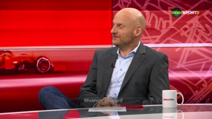 Формула 1 Токшоу (10.05.2023)