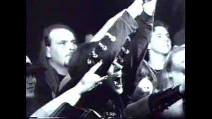 Manowar - return Of The Warlord 