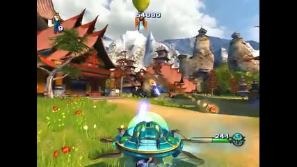 Serious Sam 2 - Level 18 Chanolin Temple