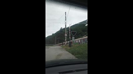 Опасен ЖП прелез