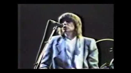 The Pretenders - My City Was Gone - Live
